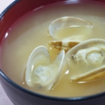 はま寿司の人気メニュー「あさりみそ汁」